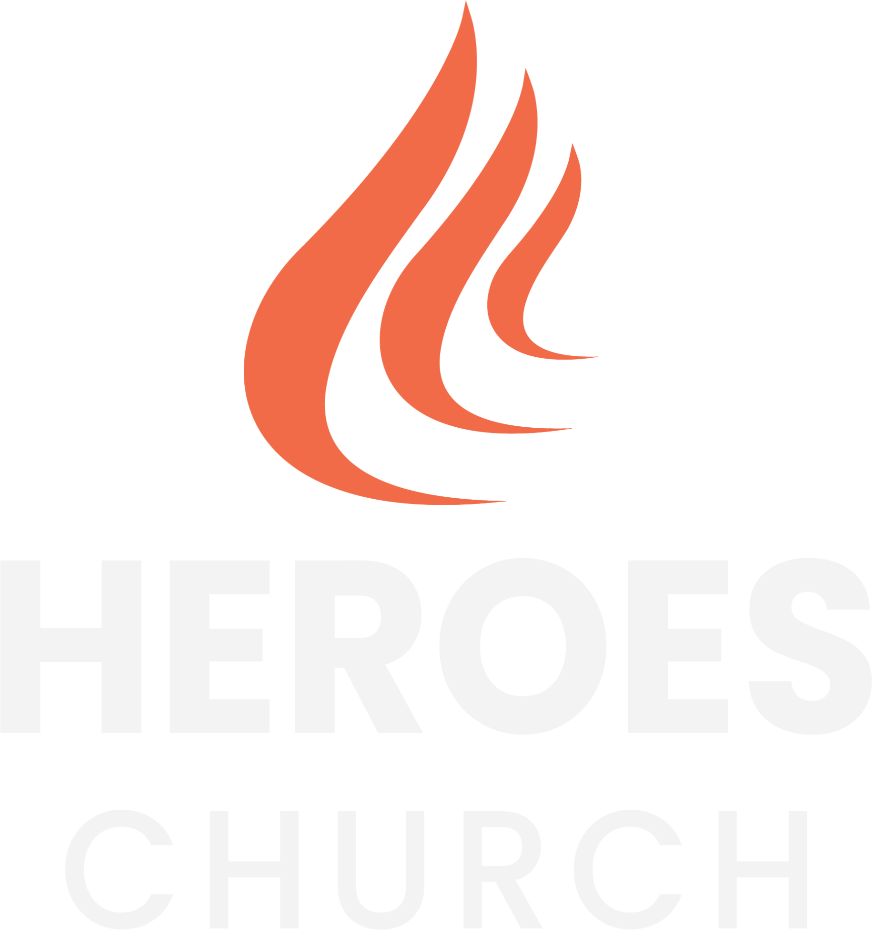 Heroes Church logo